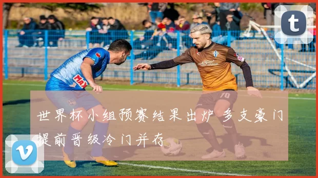 世界杯小组预赛结果出炉 多支豪门提前晋级冷门并存
